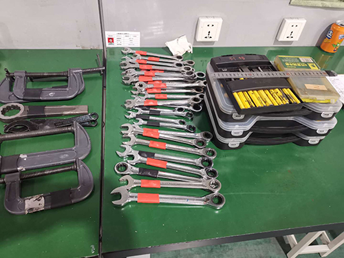 工具管理系統(tǒng)