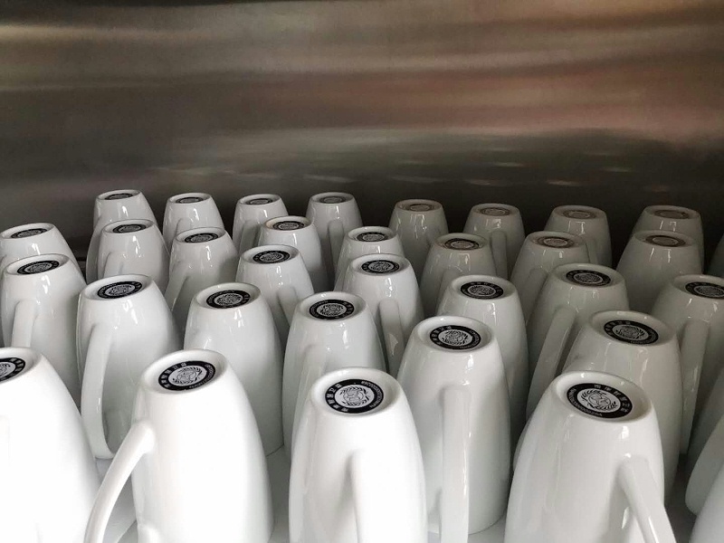 RFID杯具貼標(biāo)后 RFID杯具貼標(biāo)后