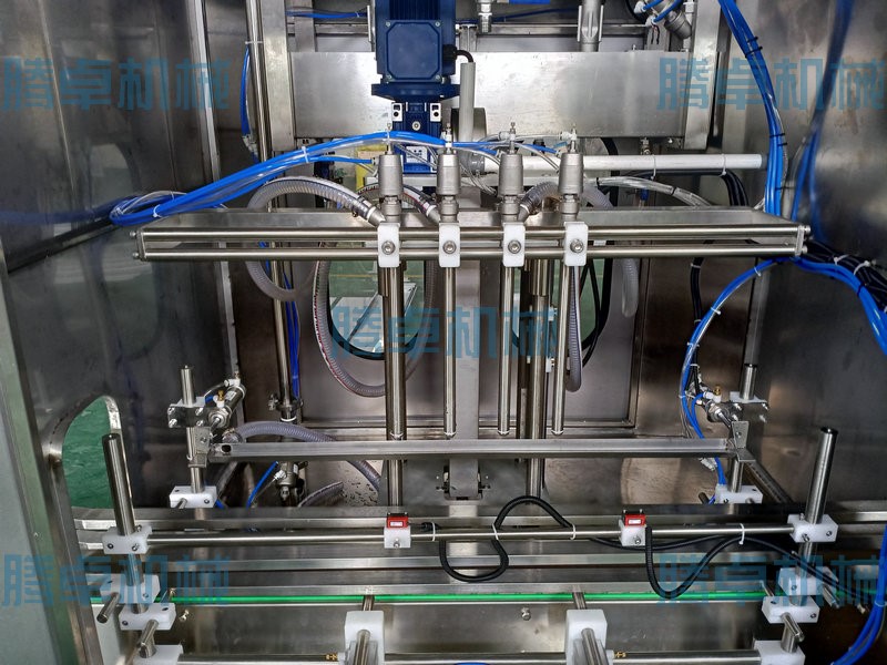 粉劑顆粒灌裝機(jī)的灌裝精度如何調(diào)整？